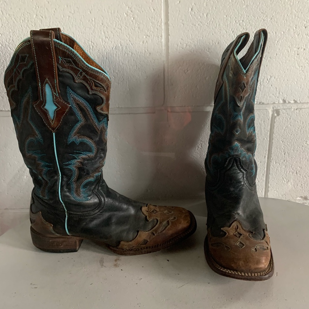 Cowgirl boots